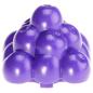 Preview: LEGO Duplo - Food Fruit Pyramid 93281 Dark Purple