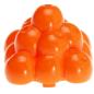 Preview: LEGO Duplo - Food Fruit Pyramid 93281 Orange