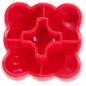 Preview: LEGO Duplo - Food Fruit Pyramid 93281 Red
