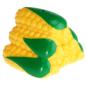 Preview: LEGO Duplo - Food Maize / Corn on the Cob 23233