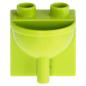 Preview: LEGO Duplo - Furniture Bathroom Sink 4892 Lime