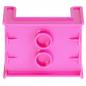 Preview: LEGO Duplo - Furniture Bunk Bed 4886 Dark Pink
