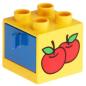 Preview: LEGO Duplo - Furniture Cabinet with Drawer 4890px1/4891