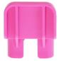 Preview: LEGO Duplo - Furniture Chair 12651 Dark Pink