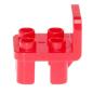 Preview: LEGO Duplo - Furniture Chair 12651 Red