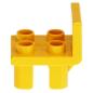Preview: LEGO Duplo - Furniture Chair 6478 Yellow