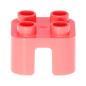 Preview: LEGO Duplo - Furniture Chair 65273 Coral