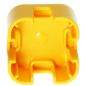 Preview: LEGO Duplo - Furniture Chair 65273 Yellow