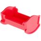 Preview: LEGO Duplo - Furniture Cradle 4908 Red