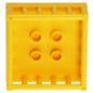 Preview: LEGO Duplo - Furniture Playpen 2252 Yellow