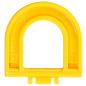 Preview: LEGO Duplo - Furniture Toilet Seat 4912 Yellow