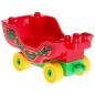 Preview: LEGO Duplo - Vehicle Horse Carriage 25026pb02 / 11248c01