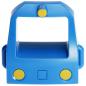 Preview: LEGO Duplo - Train Lokomotiv-Front 51553px1 blau