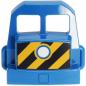 Preview: LEGO Duplo - Train Locomotive avont bleu 51554pb01