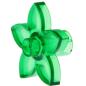 Preview: LEGO Duplo - Plant Flower 6510 Trans-Green