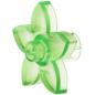 Preview: LEGO Duplo - Plant Flower 6510 Trans-Light Bright Green