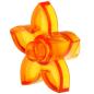 Preview: LEGO Duplo - Plant Flower 6510 Trans-Orange