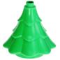 Preview: LEGO Duplo - Plant Tree Pine 84192 Bright Green