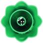 Preview: LEGO Duplo - Plant Tree Pine 84192 Bright Green