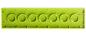 Preview: LEGO Duplo - Plate 2 x 8 44524 Lime