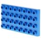 Preview: LEGO Duplo - Plate 4 x 8 4672 Blue