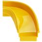 Preview: LEGO Duplo - Playground Slide Curved 35088 Yellow