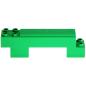Preview: LEGO Duplo - Road Section, Straight 31211 Green