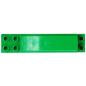 Preview: LEGO Duplo - Road Section, Straight 31211 Green