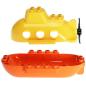 Preview: LEGO Duplo - Boat Submarine 43848/43849/15211