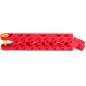 Preview: LEGO Duplo - Toolo Brick 2 x 8 bar102 Red