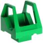 Preview: LEGO Duplo - Toolo Cabin Bottom 6293 Green