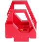 Preview: LEGO Duplo - Toolo Cabin Bottom 6293 Red