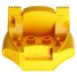 Preview: LEGO Duplo - Toolo Cockpit 4 x 6 31196c01 Yellow