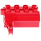 Preview: LEGO Duplo - Toolo Engine Block 31382c01 Red