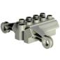 Preview: LEGO Duplo - Toolo Engine Block 31382c01 Light Gray