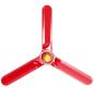 Preview: LEGO Duplo - Toolo Propeller 3 Blade 6670c01 Red