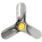 Preview: LEGO Duplo - Toolo Propeller Small 6669c01 Pearl Light Gray