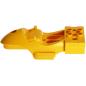 Preview: LEGO Duplo - Toolo Racer Body 31381c01 Yellow