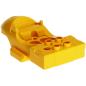 Preview: LEGO Duplo - Toolo Racer Body 31381c01 Yellow