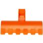Preview: LEGO Duplo - Toolo Scoop 6 x 4 x 3 6294 Orange