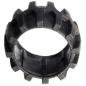 Preview: LEGO Duplo - Toolo Tire with Deep Tread 31352