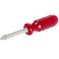 Preview: LEGO Duplo - Toolo Tool Handle dt001c01 Trans-Red