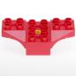 Preview: LEGO Duplo - Toolo Wing 4 x 6 with Cut Corners 31039c01