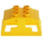 Preview: LEGO Duplo - Train Cabin Roof 6408