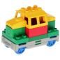 Preview: LEGO Duplo - Train Lokomotive 2961bc grün