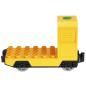 Preview: LEGO Duplo - Train Passenger Locomotive Base 5135c01 Yellow