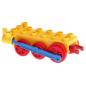 Preview: LEGO Duplo - Train Steam Engine Chassis 4580c07