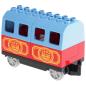 Preview: LEGO Duplo - Train Wagon Passagers