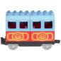 Preview: LEGO Duplo - Train Güterwagen Passagiere
