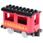 Preview: LEGO Duplo - Train Wagon Passengers 28759/35733pb01/35734